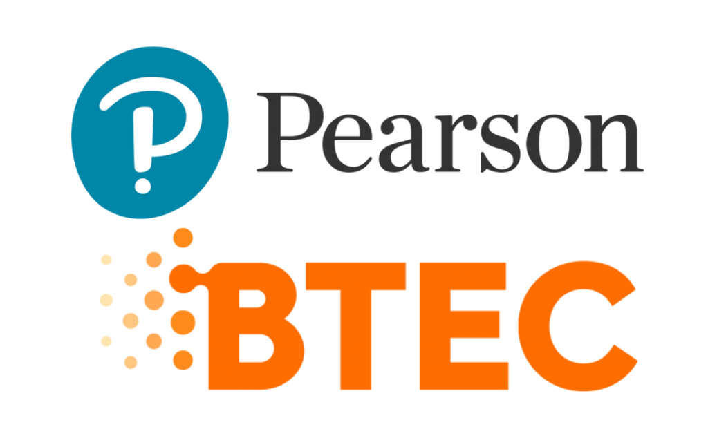 Pearson BTEC